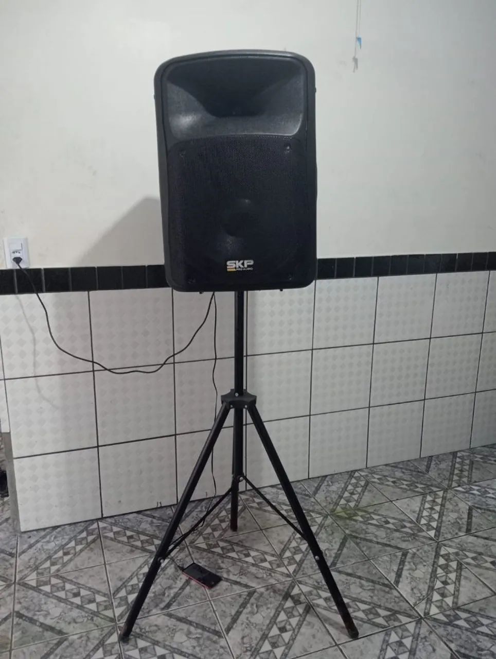 Som profissional 