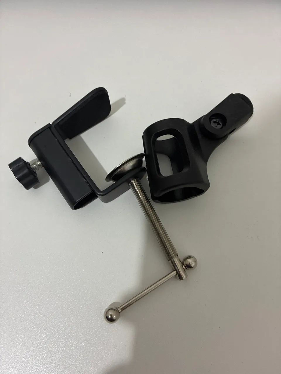Suporte Articulado para Microfone de Mesa - Foto 3