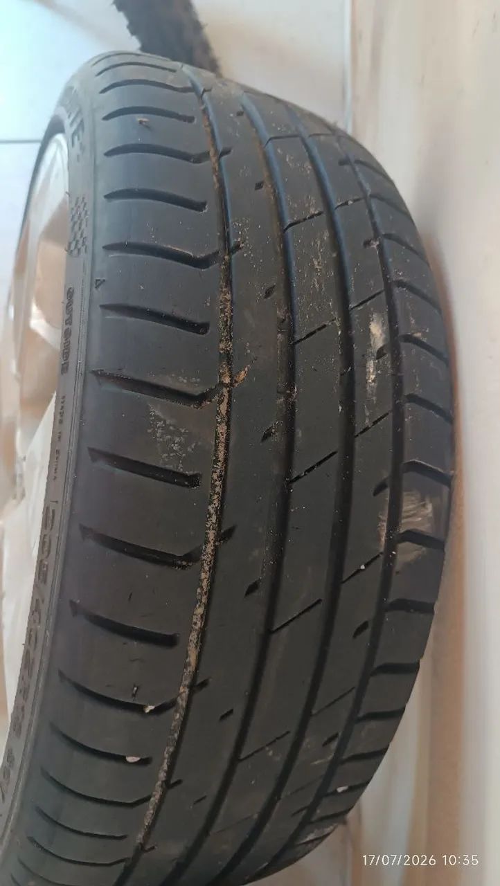 Vendo rodas aro 18 - Foto 4