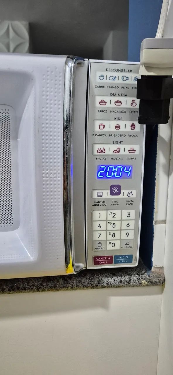 Microondas Eletrolux 34L - Foto 5