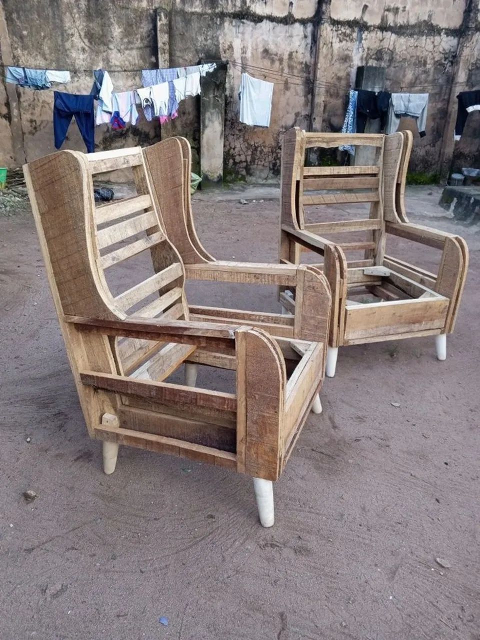 Poltronas saindo da fábrica  - Foto 3