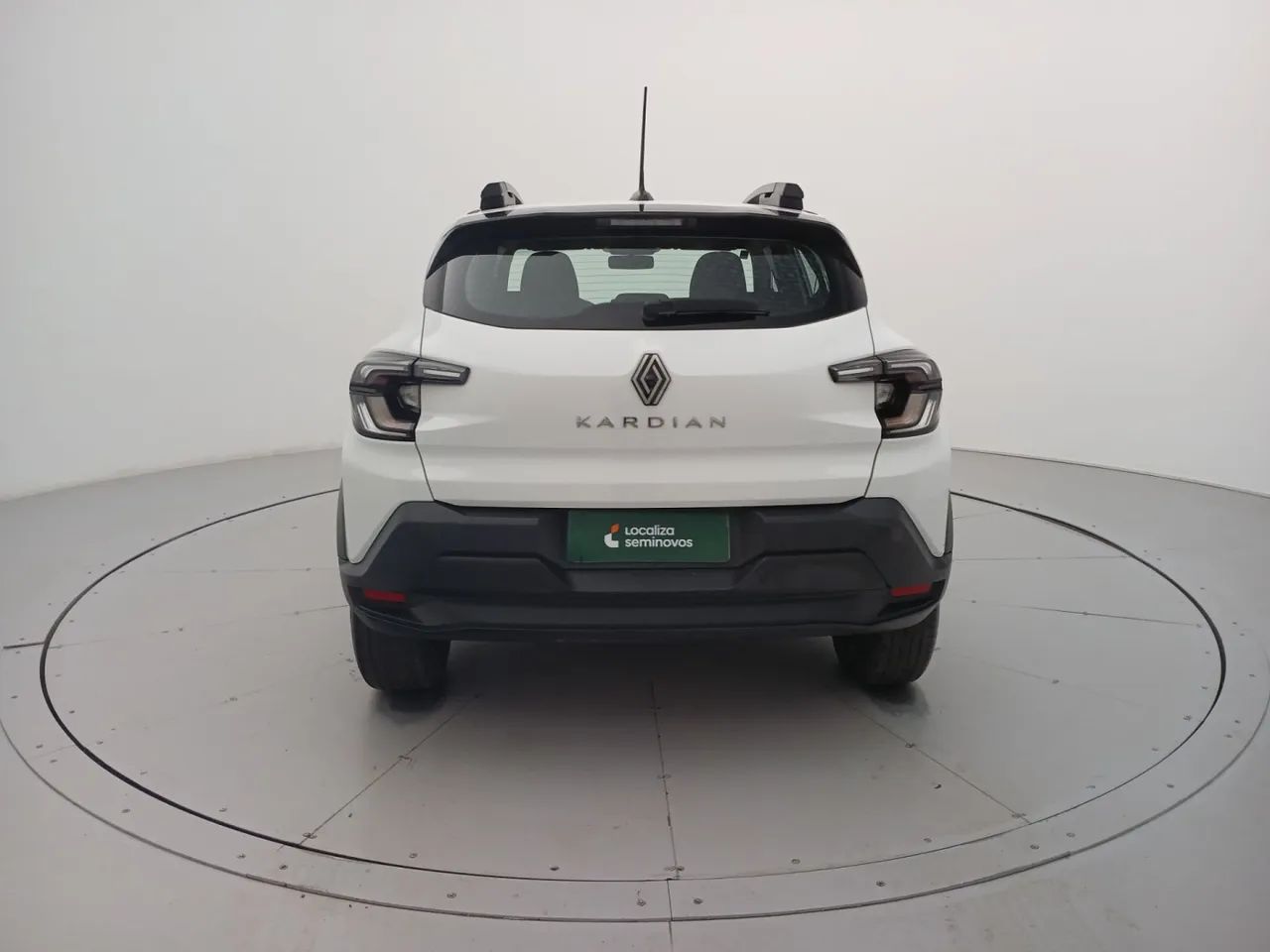 Renault Kardian 2024 - Foto 4