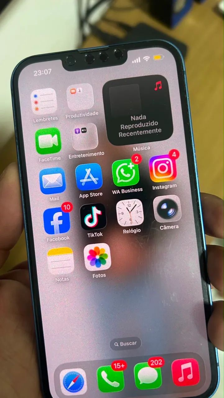 Iphone13 128gb - Foto 2