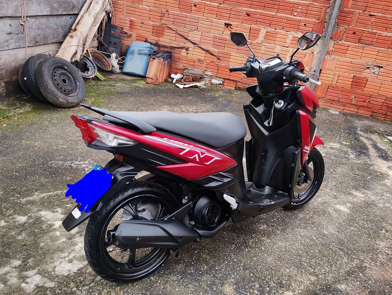 Yamaha neo 125 - Foto 4
