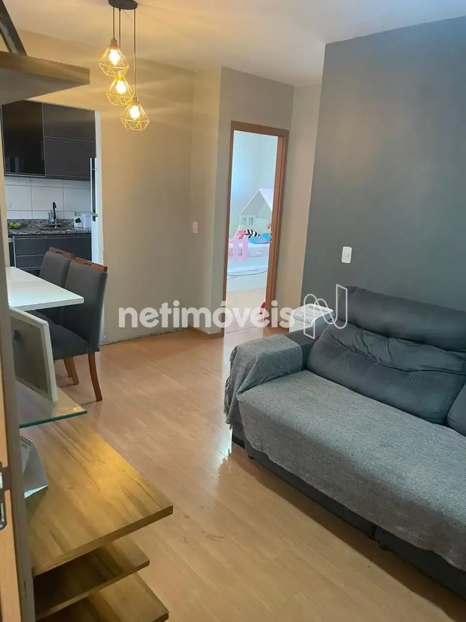 Venda Apartamento 2 quartos Chácara Cotia Contagem - Foto 2