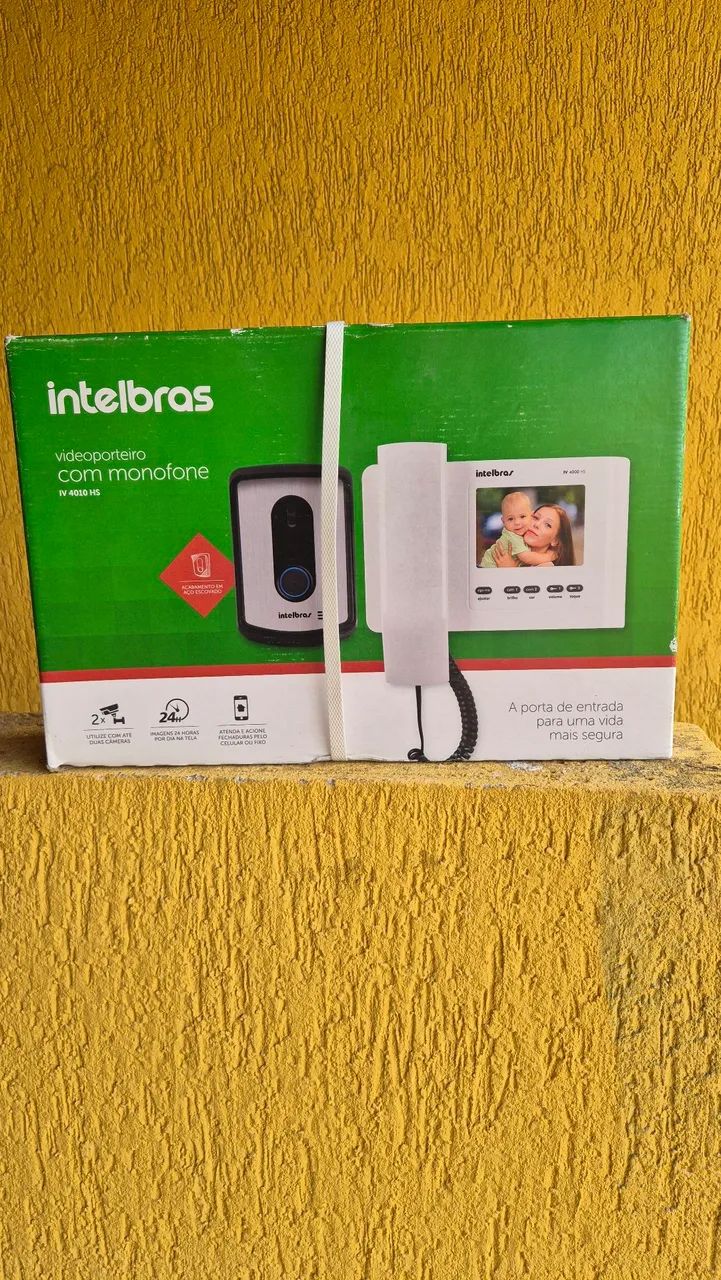 Interfone com Monitor - Foto 4