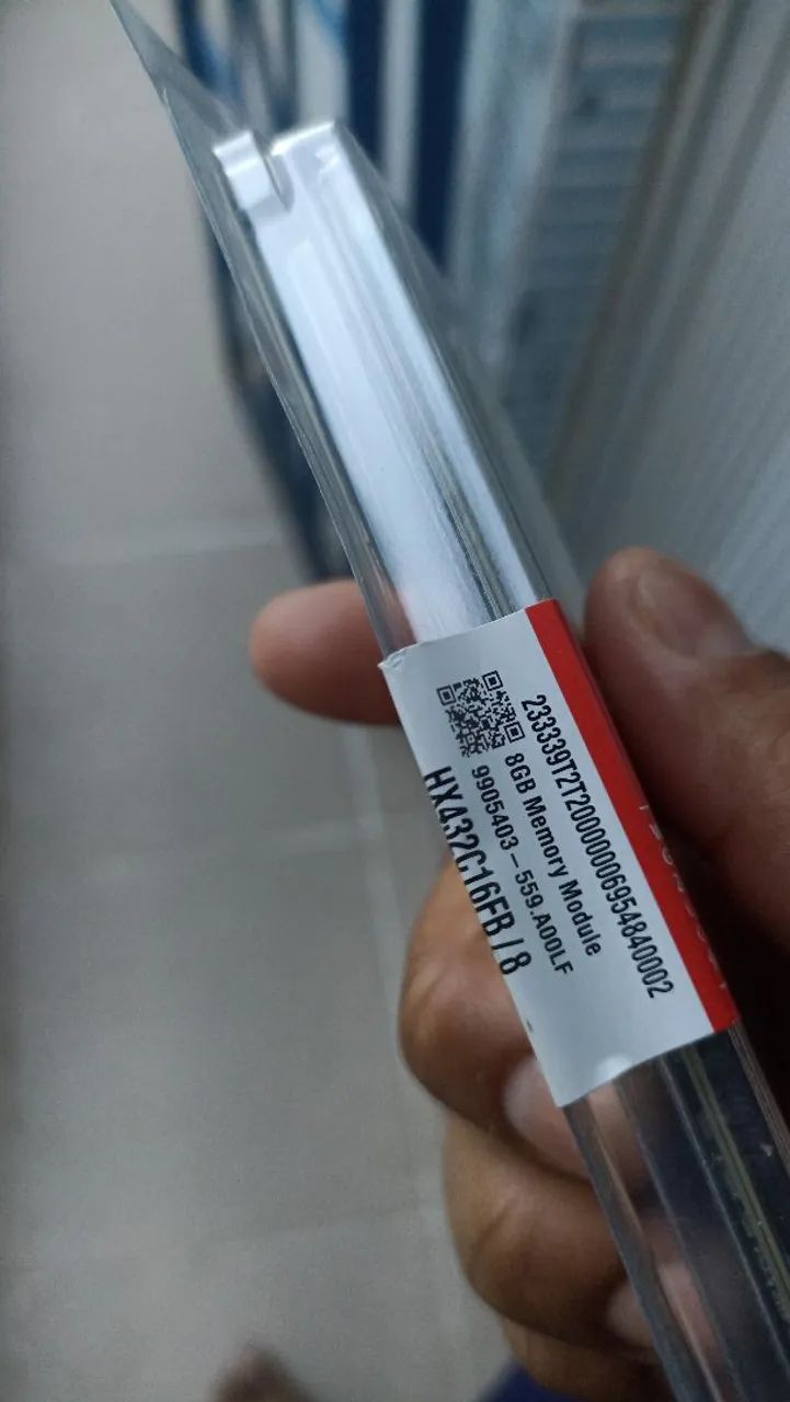 Memória ddr4  - Foto 4