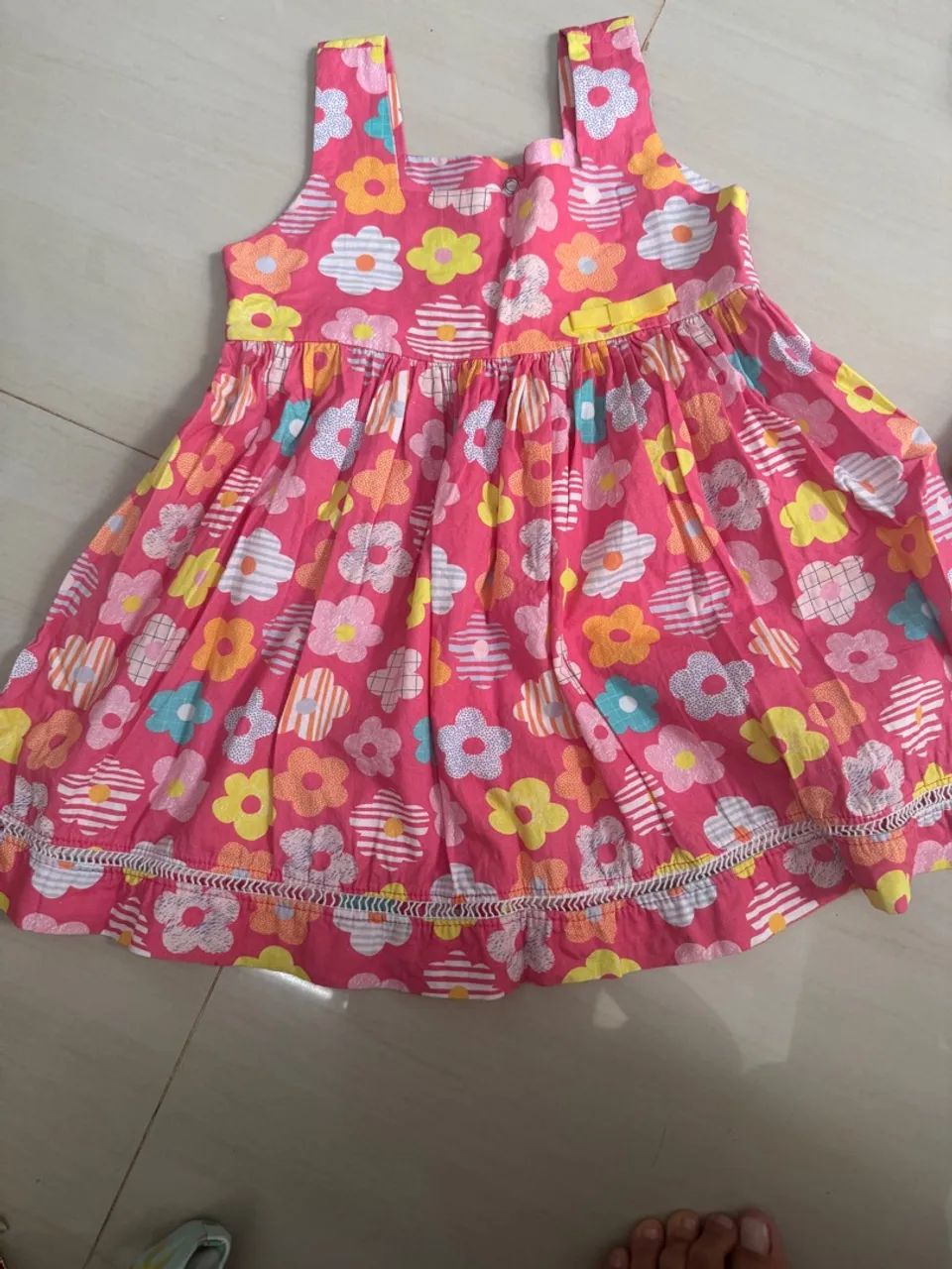 Roupa infantil 