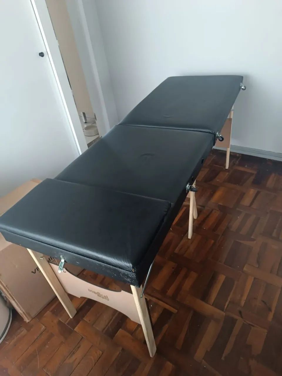 Maca dobrável 