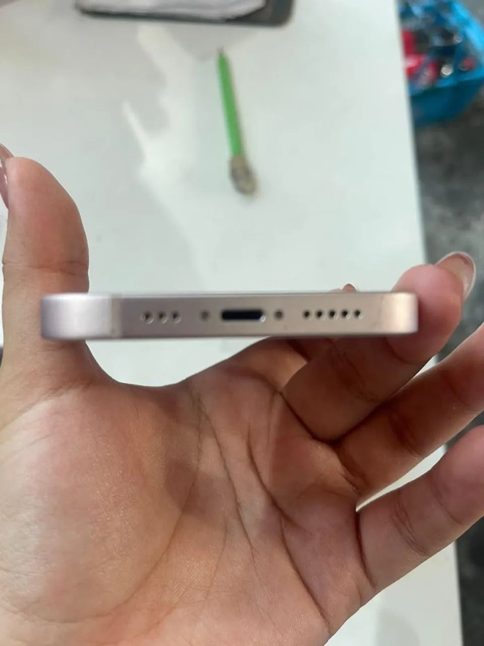iPhone 13 rosa  - Foto 4