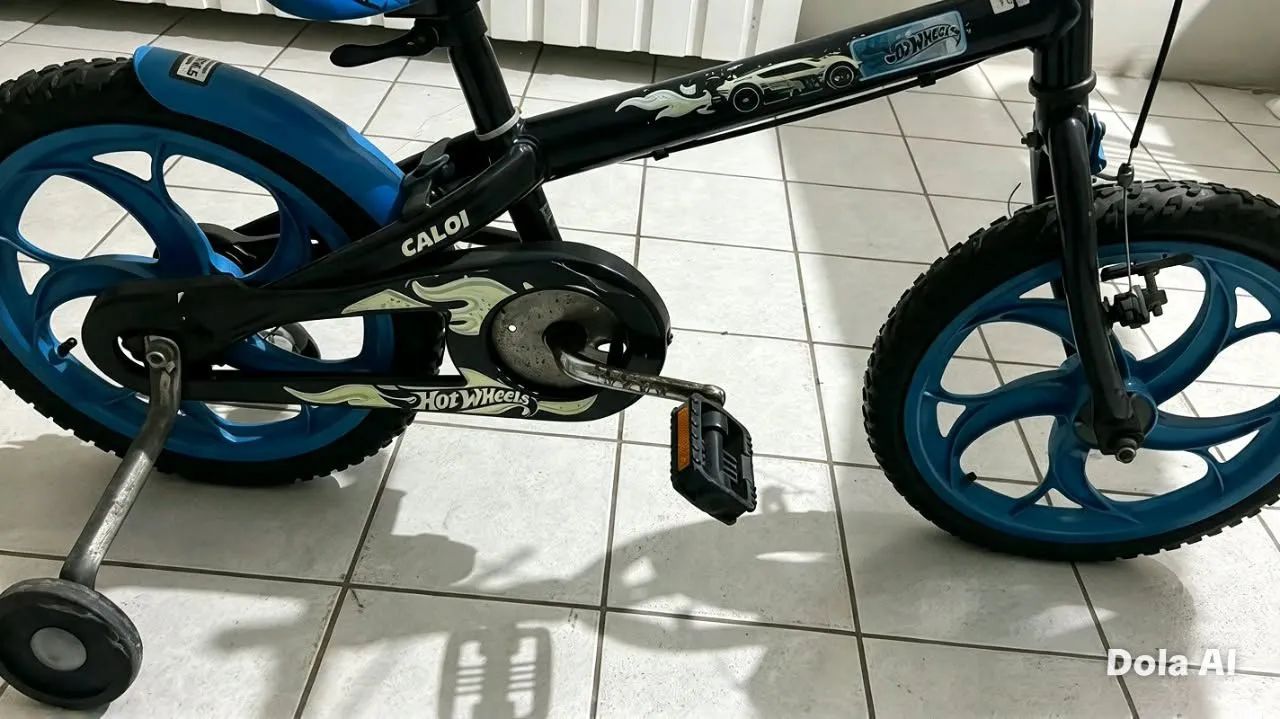 Bicicleta aro 12