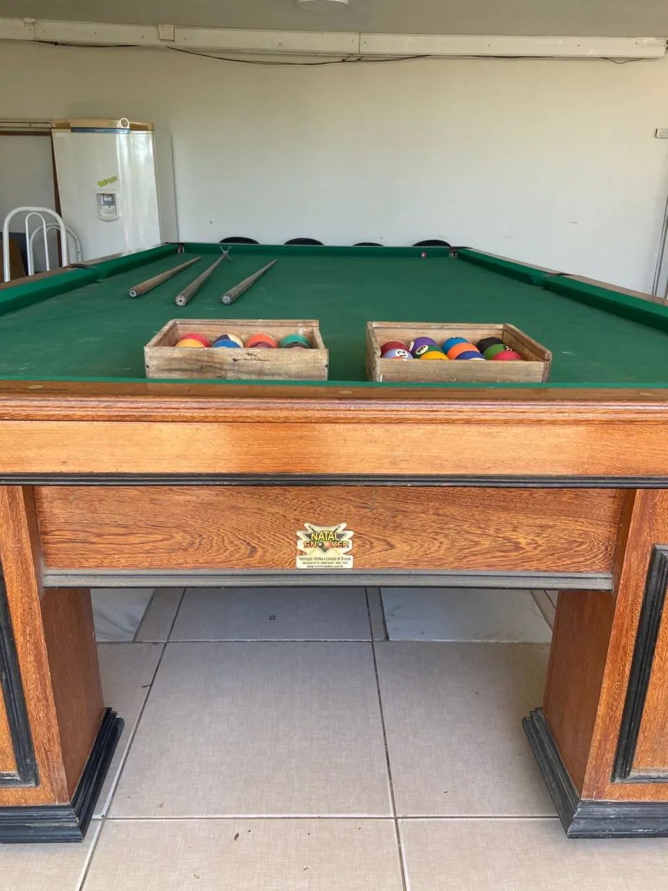 Sinuca Profissional  - Foto 2