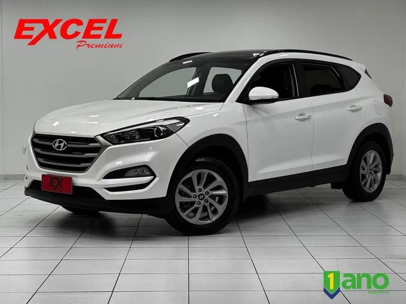 Hyundai Tucson 2022