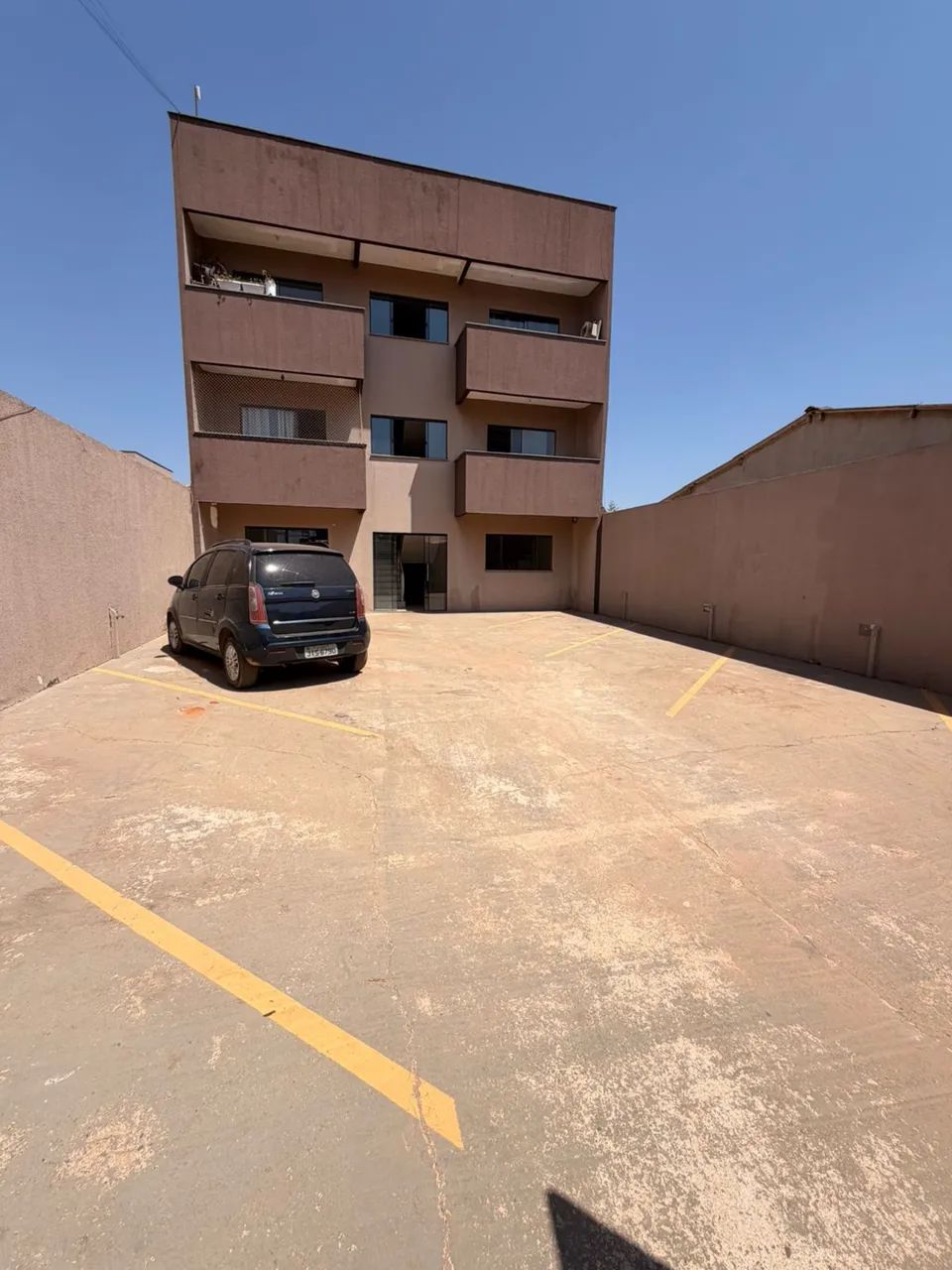 Agio de Apartamento térreo com quintal  - Foto 5