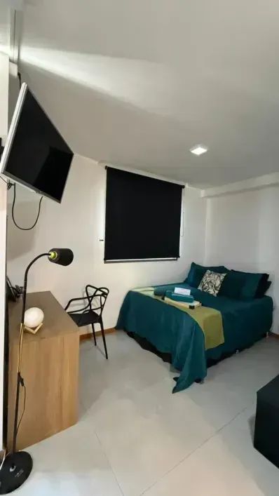 Apartamento Studio Porteira fechada em Itapuã. * - Foto 2