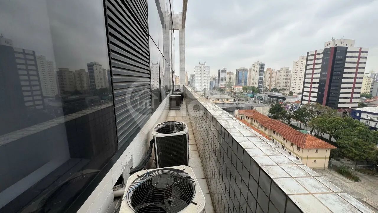 Cobertura comercial duplex para locação em São Judas, próximo ao metrô - Foto 5
