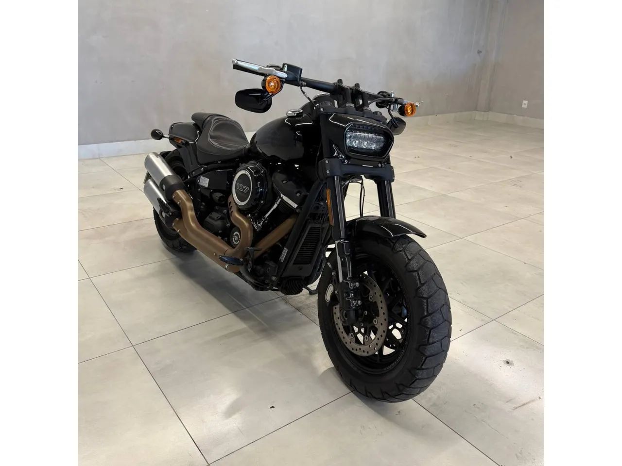 Harley-davidson Fat bob fxfb 2019