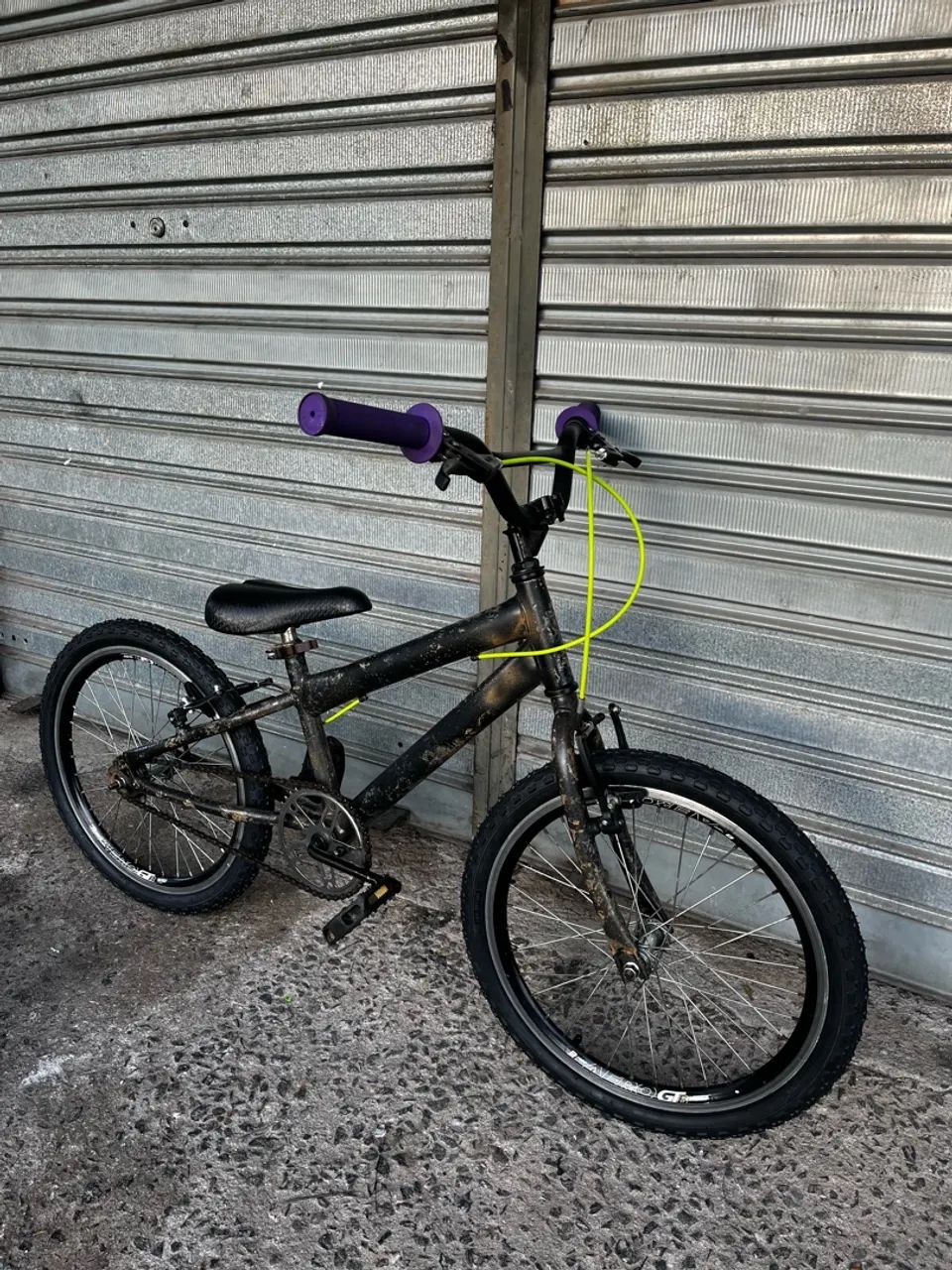 Bicicleta infantil 