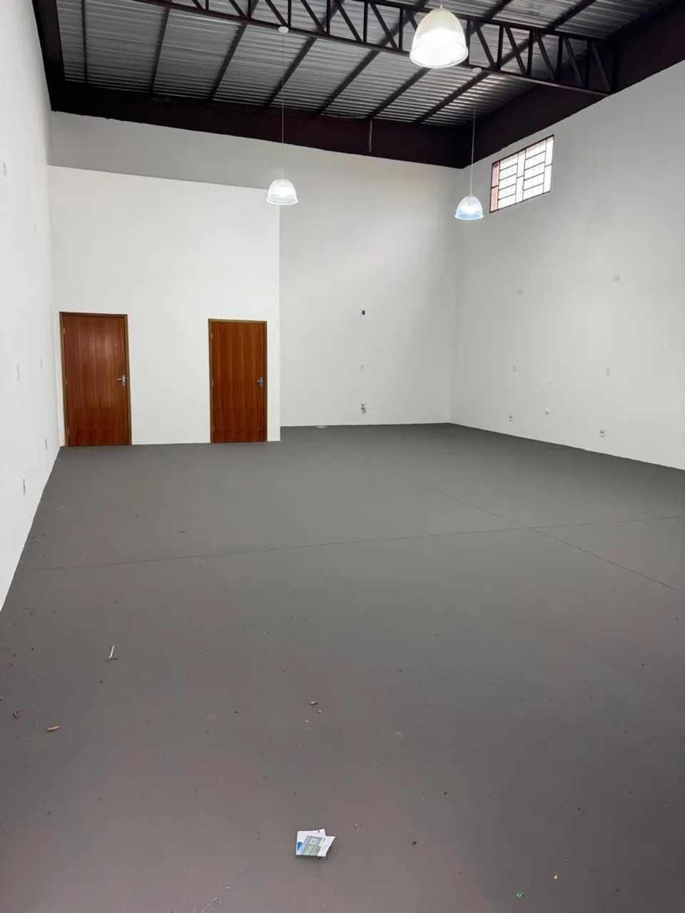 SALÃO COMERCIAL 120m2 NOVO  - Foto 3
