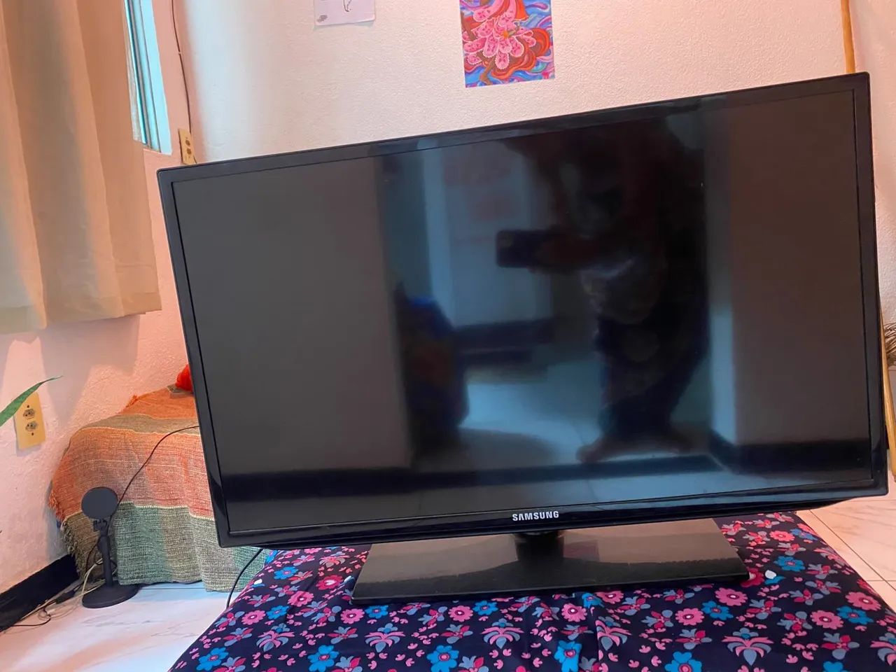 Televisão Samsung LED FULL HD 32 polegadas 