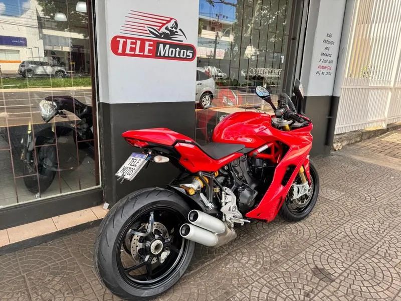 DUCATI SUPERSTPORT S 2018 - Foto 5