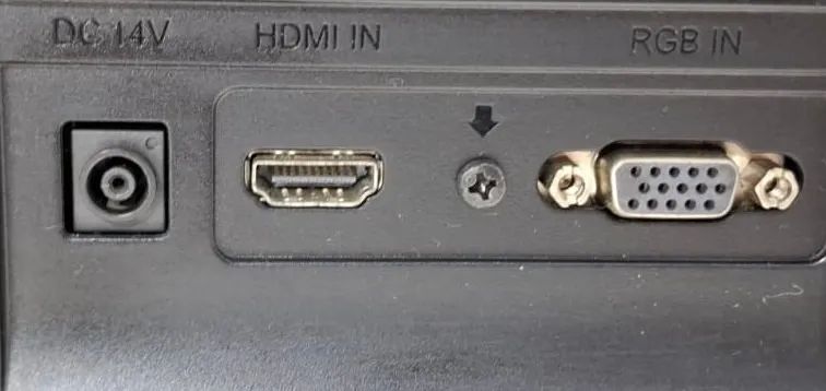 Monitor Samsung LED HDMI ( ideal para escritório ) - Foto 4