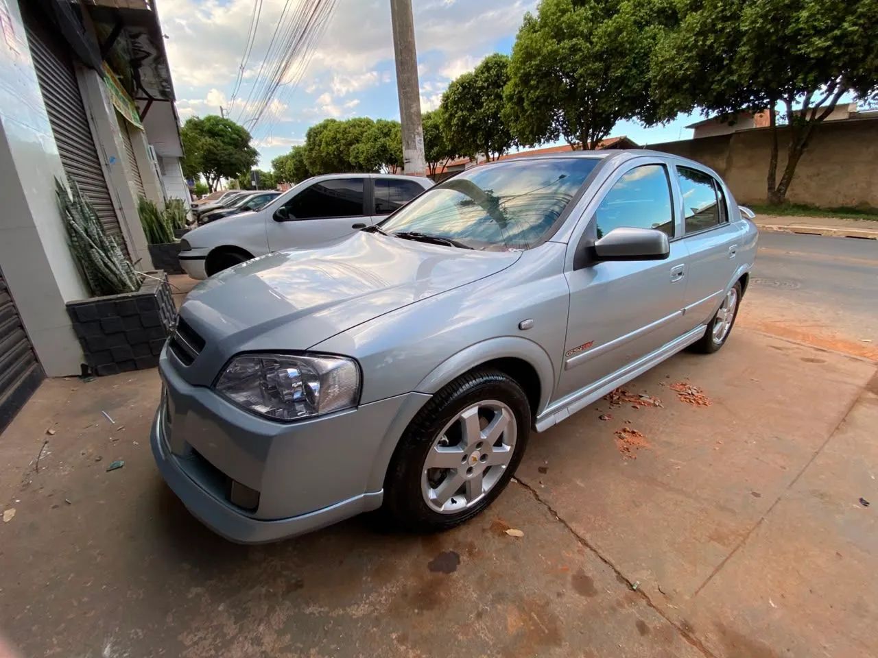 Chevrolet Astra 2008