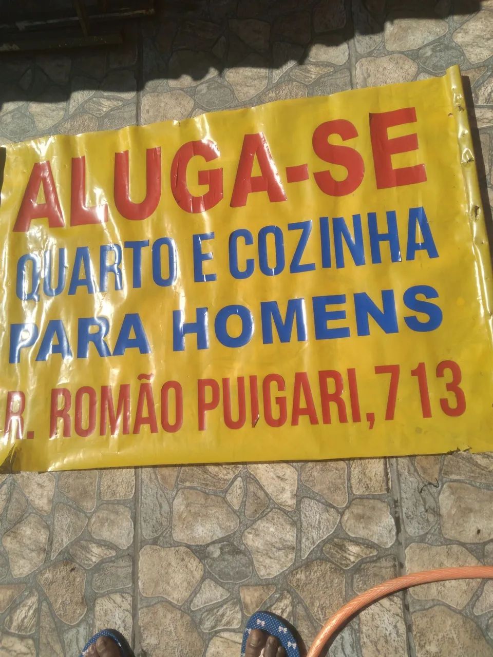 QUARTO  E COZINHA