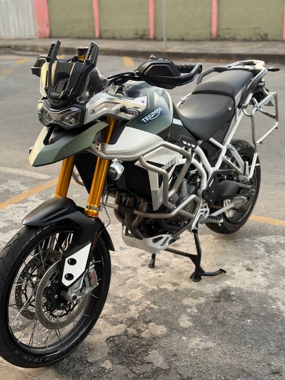 Tiger 900 rally pro  - Foto 2