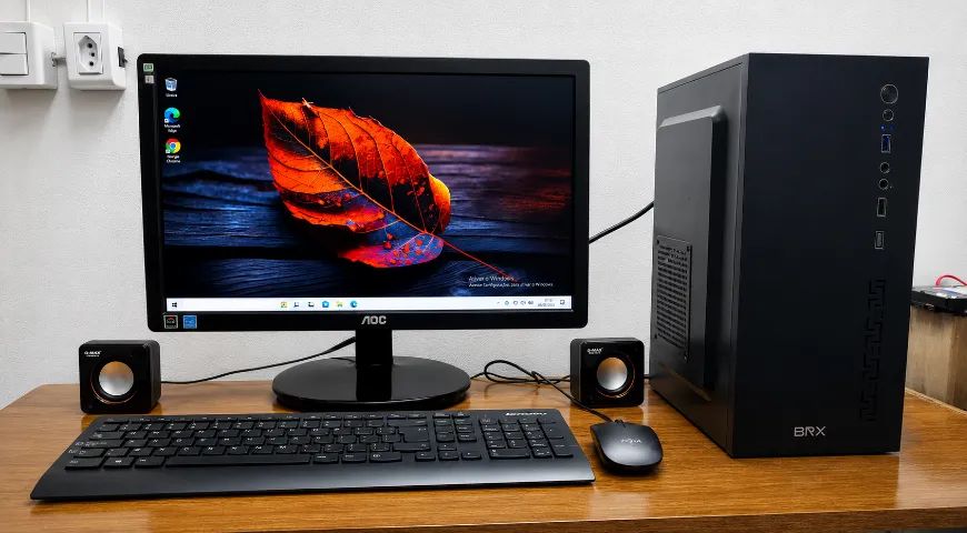 VENDA  VARIOS  COMPUTADORES PARA  HOME ,OFFICE   - Foto 2