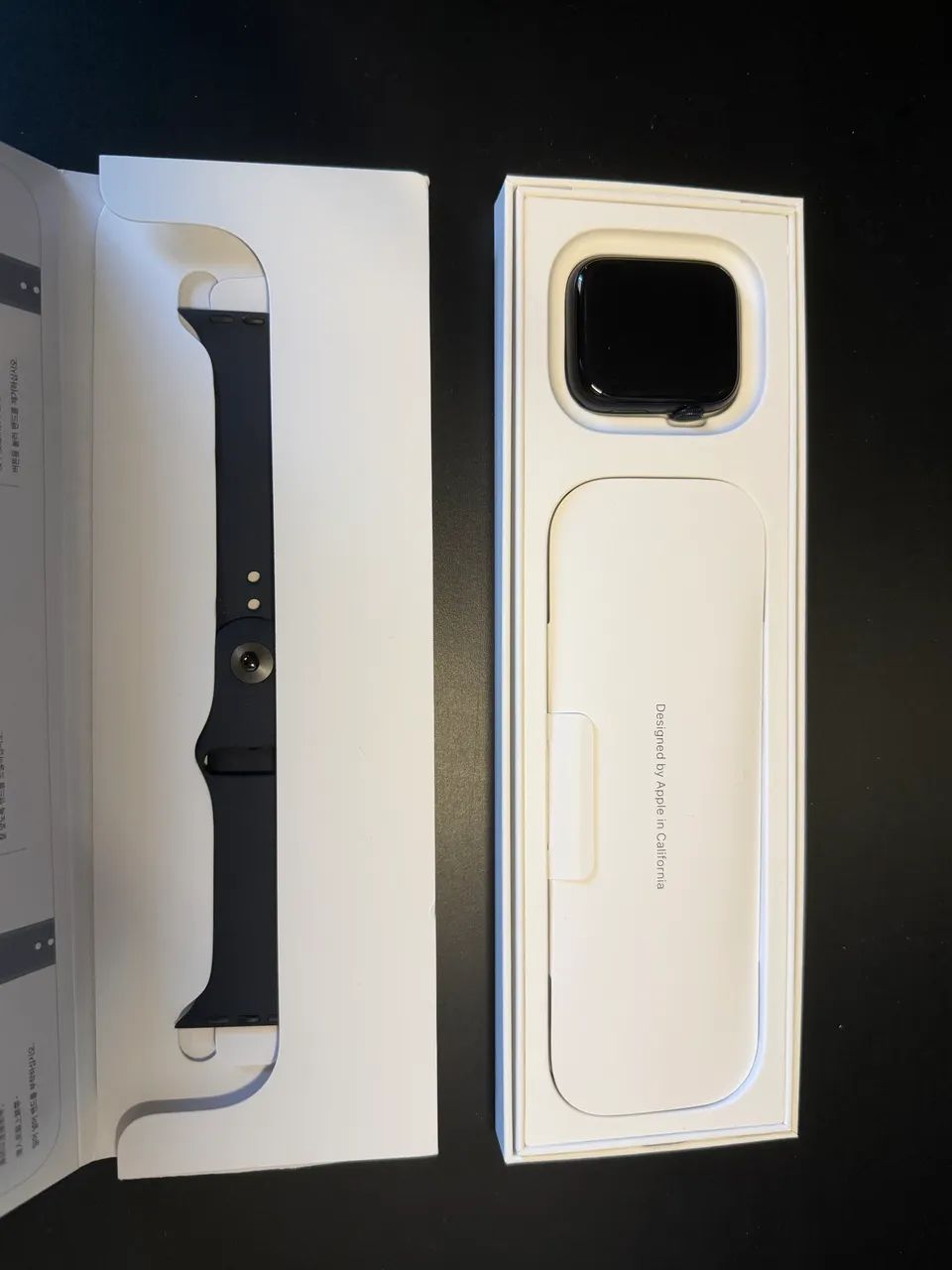 Apple Watch SE 3 44mm Midnight - Foto 2