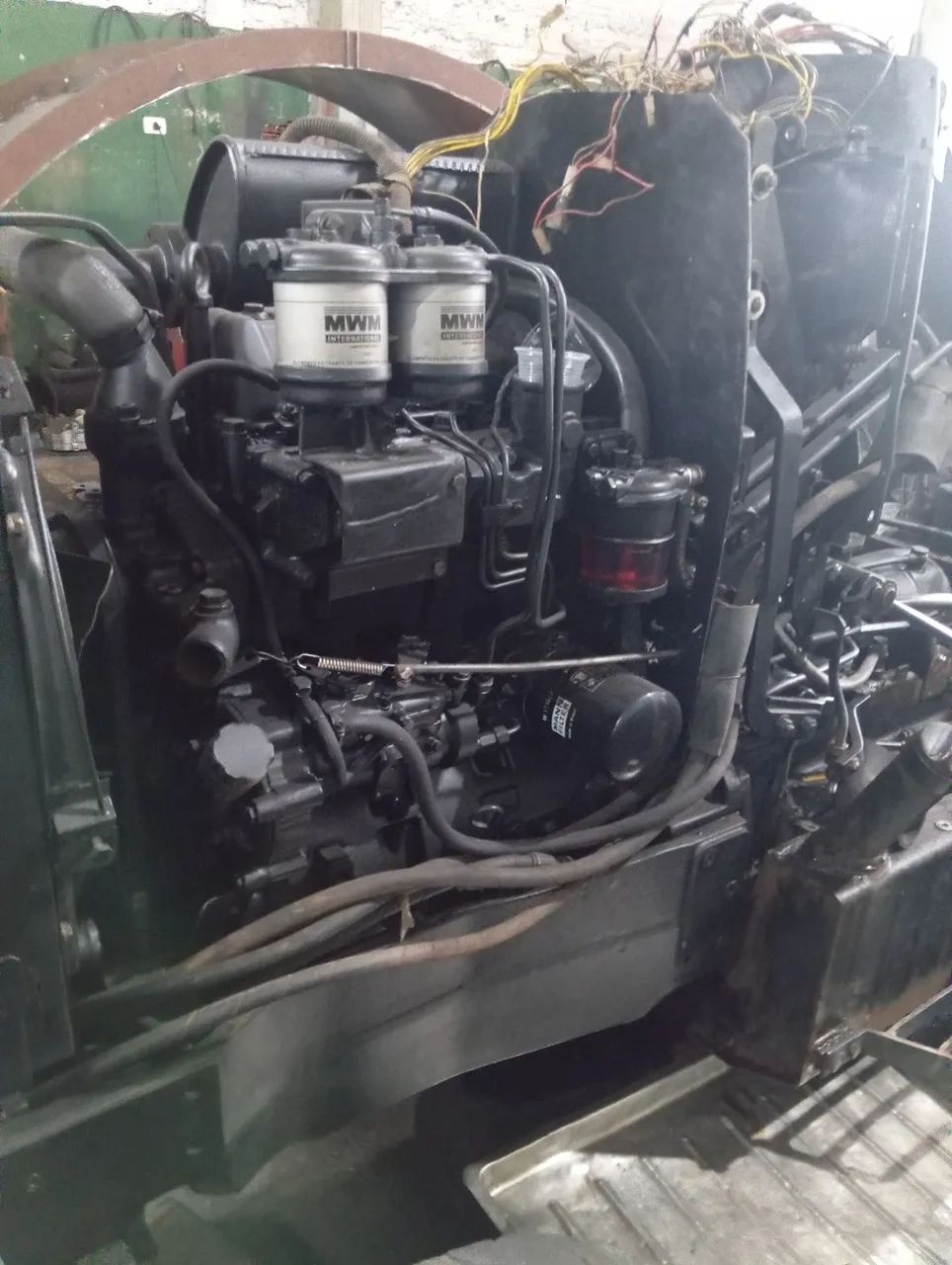 Trator Valtra bf75  - Foto 3