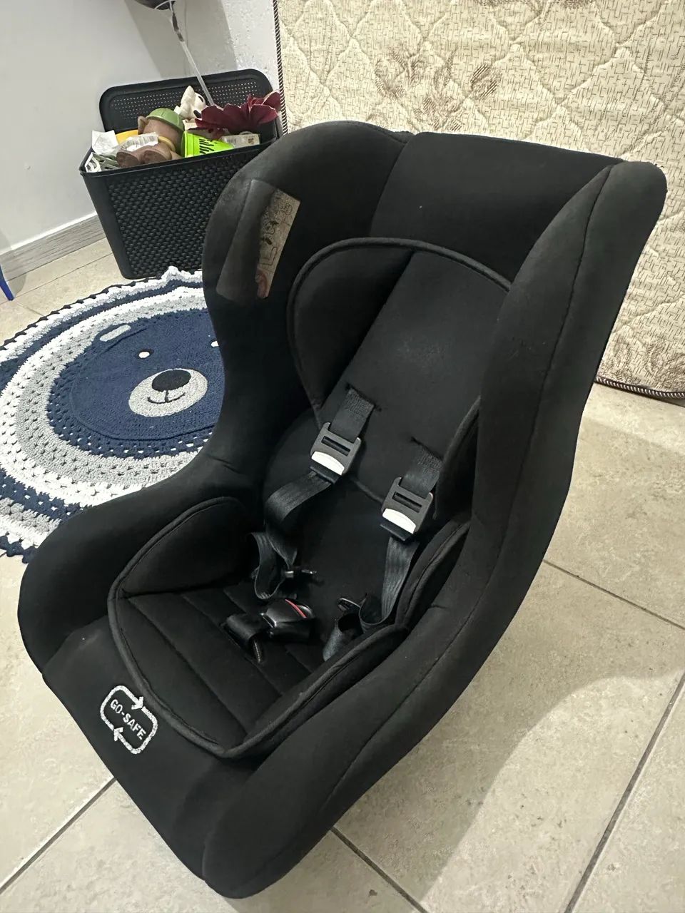 Cadeirinha de carro Go Safe