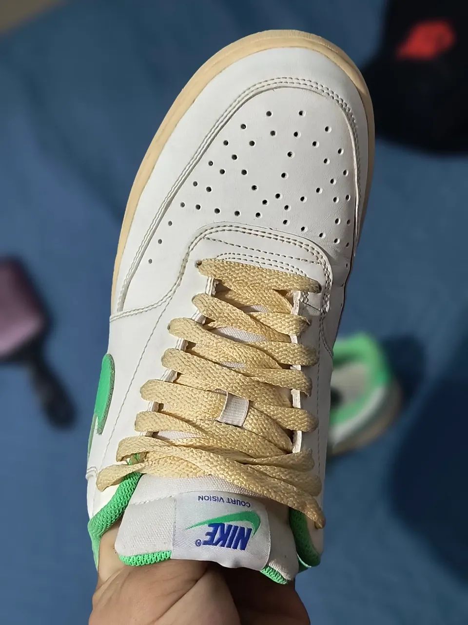 Tênis Nike Court vision  - Foto 4