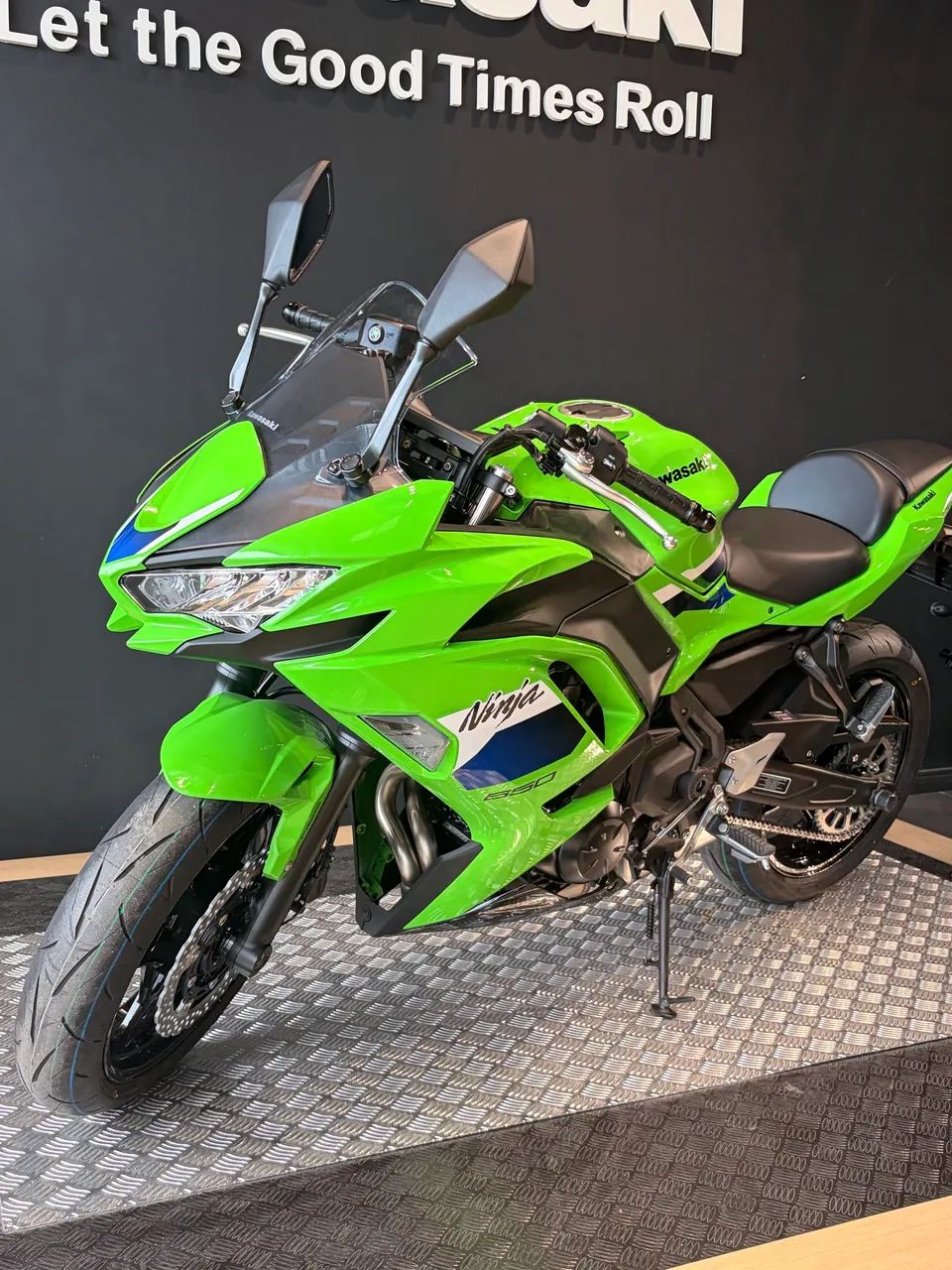 KAWASAKI NINJA 650  - Foto 5