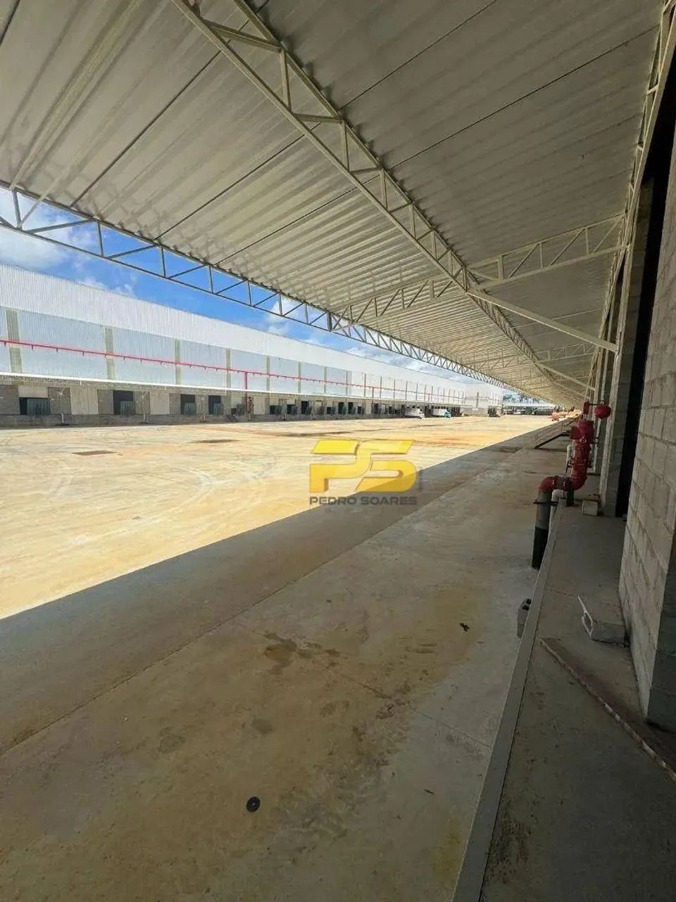 GALPÃO PARA LOCAÇÃO  CONDE/PB - Foto 3