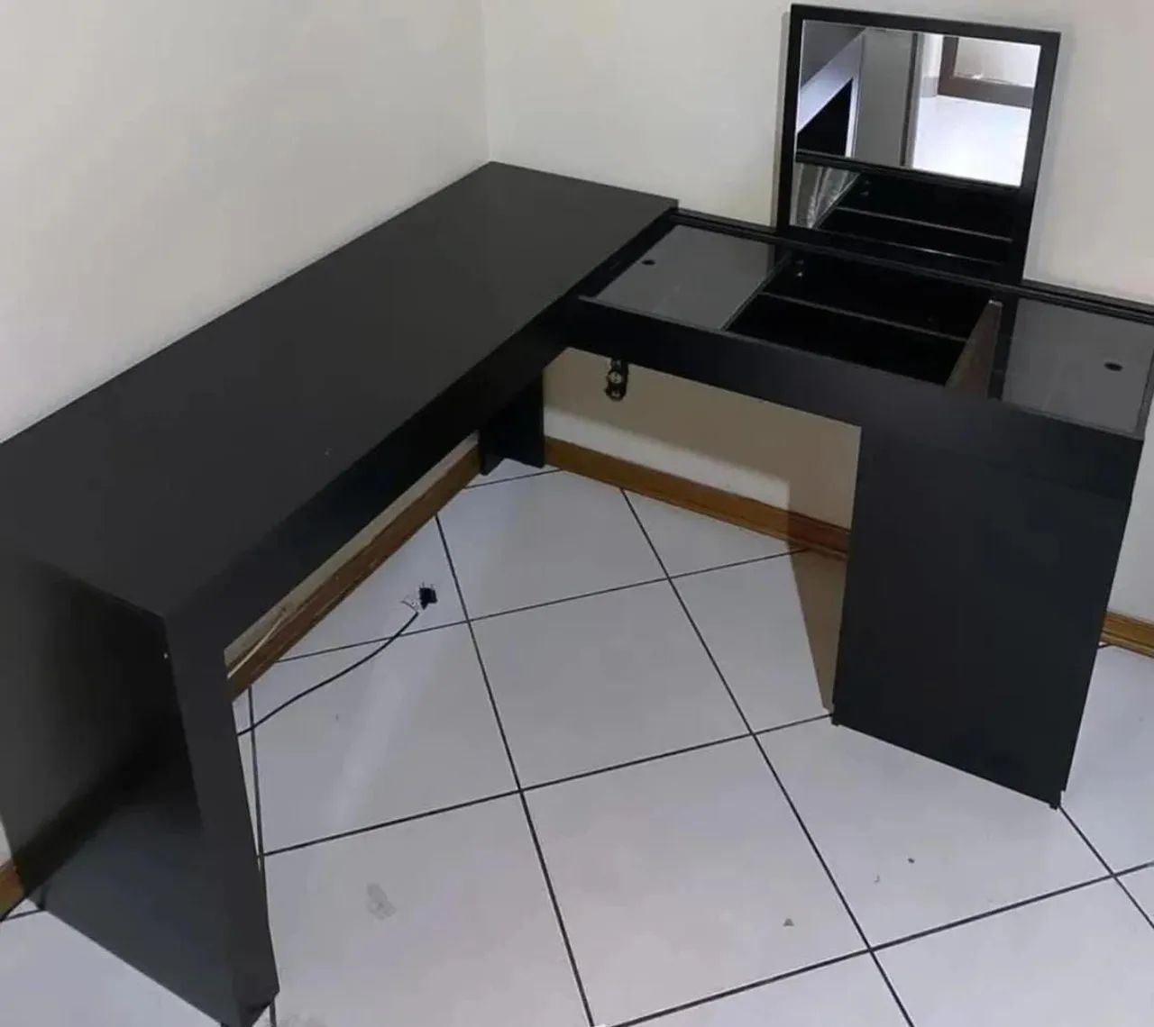 Vendo penteadeiras star novas de fábrica  - Foto 2