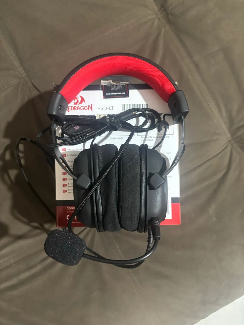 Vendo Headset gamer  - Foto 4