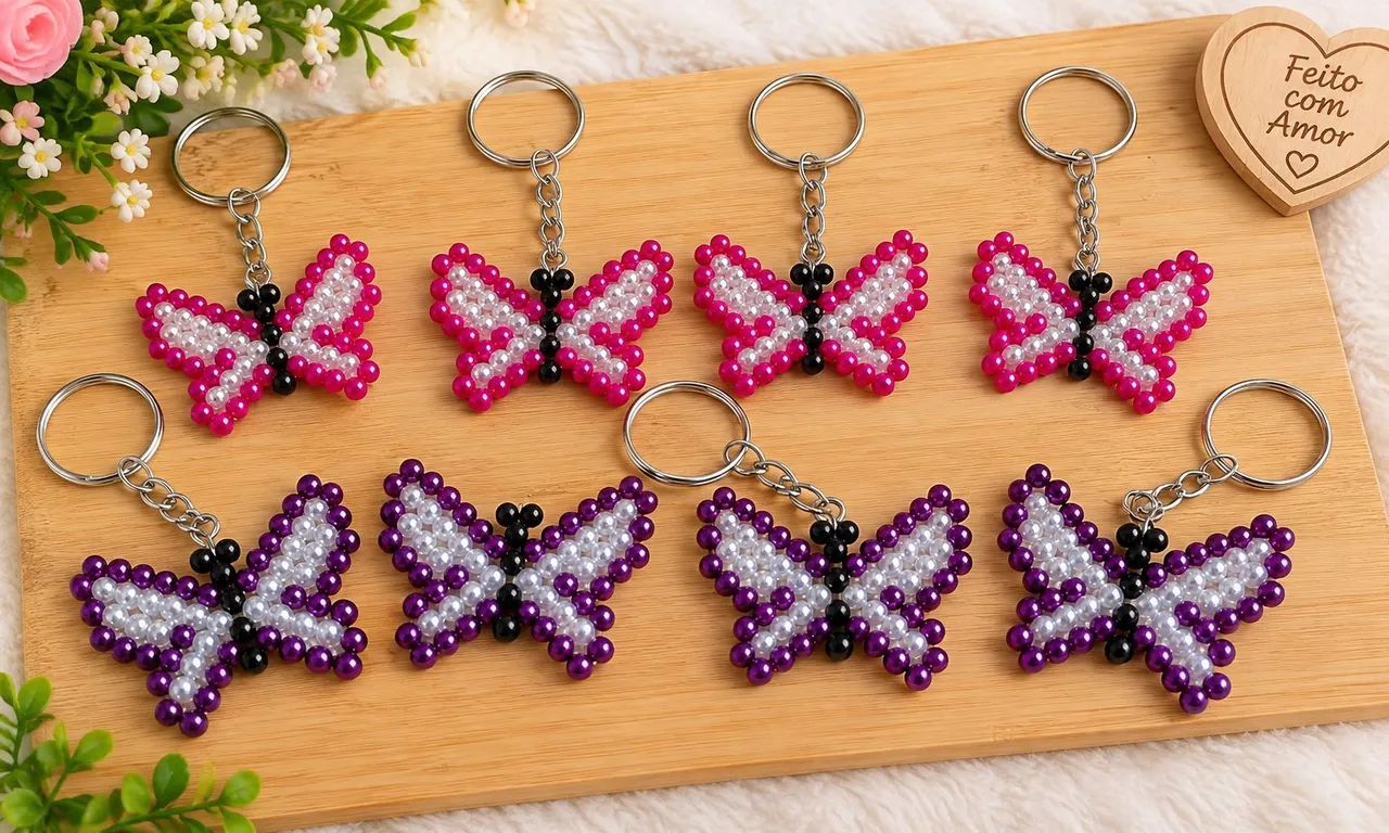 Chaveiros Personalizados  - Foto 3