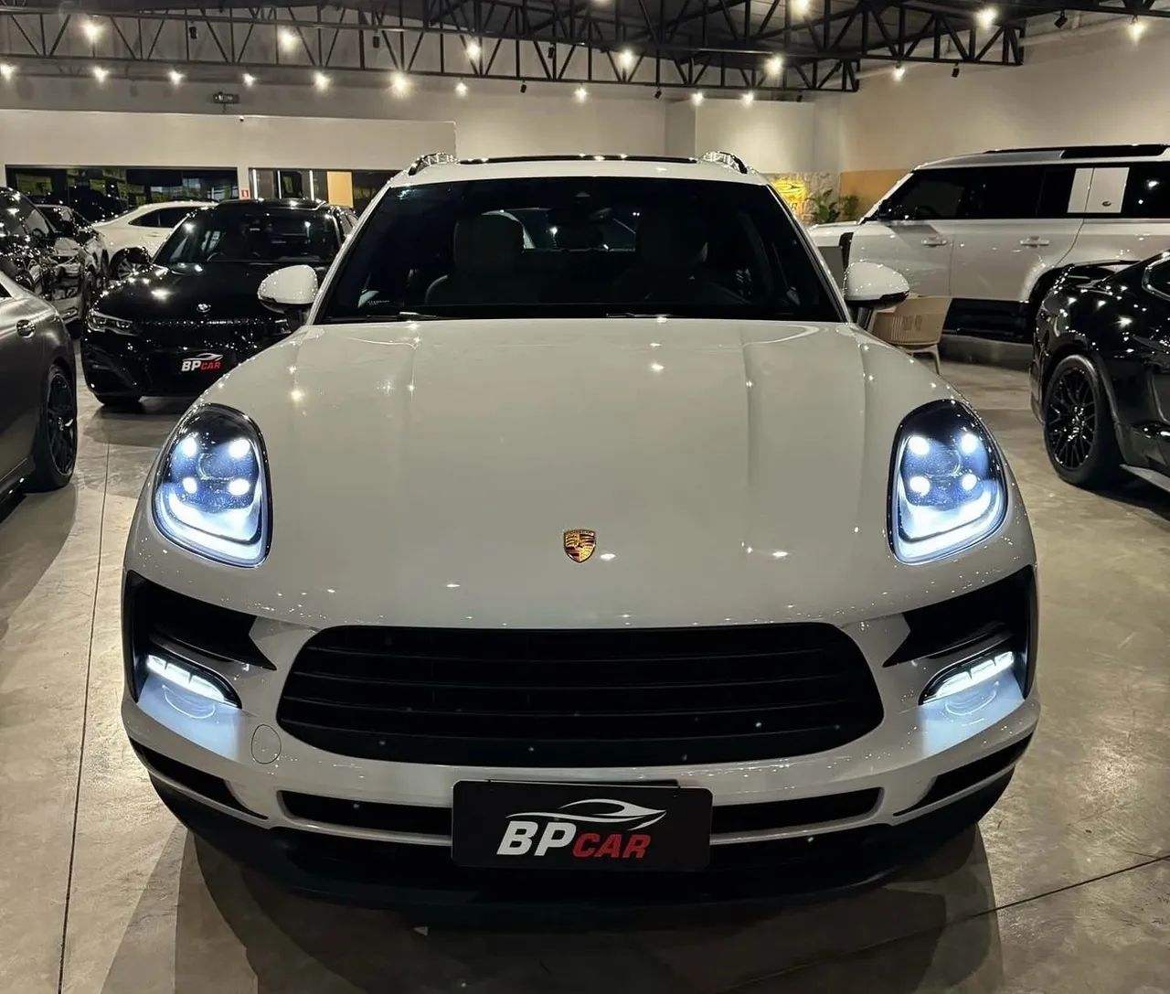 Porsche Macan 2.0 Turbo 237/252cv 2020