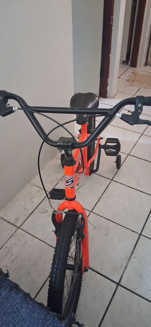 Bicicleta aro 20 - Foto 5