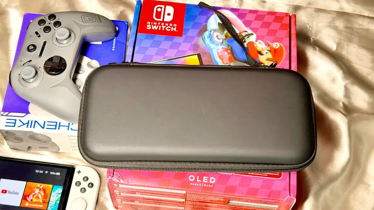 Nintendo Switch Oled - Foto 2
