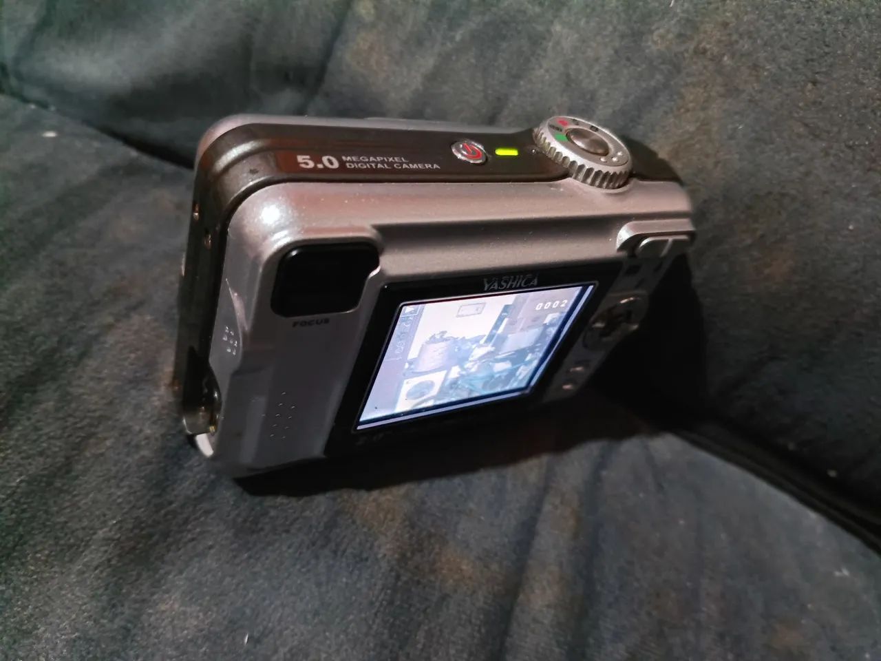 Camera digital yashica LS-5325 - Foto 2