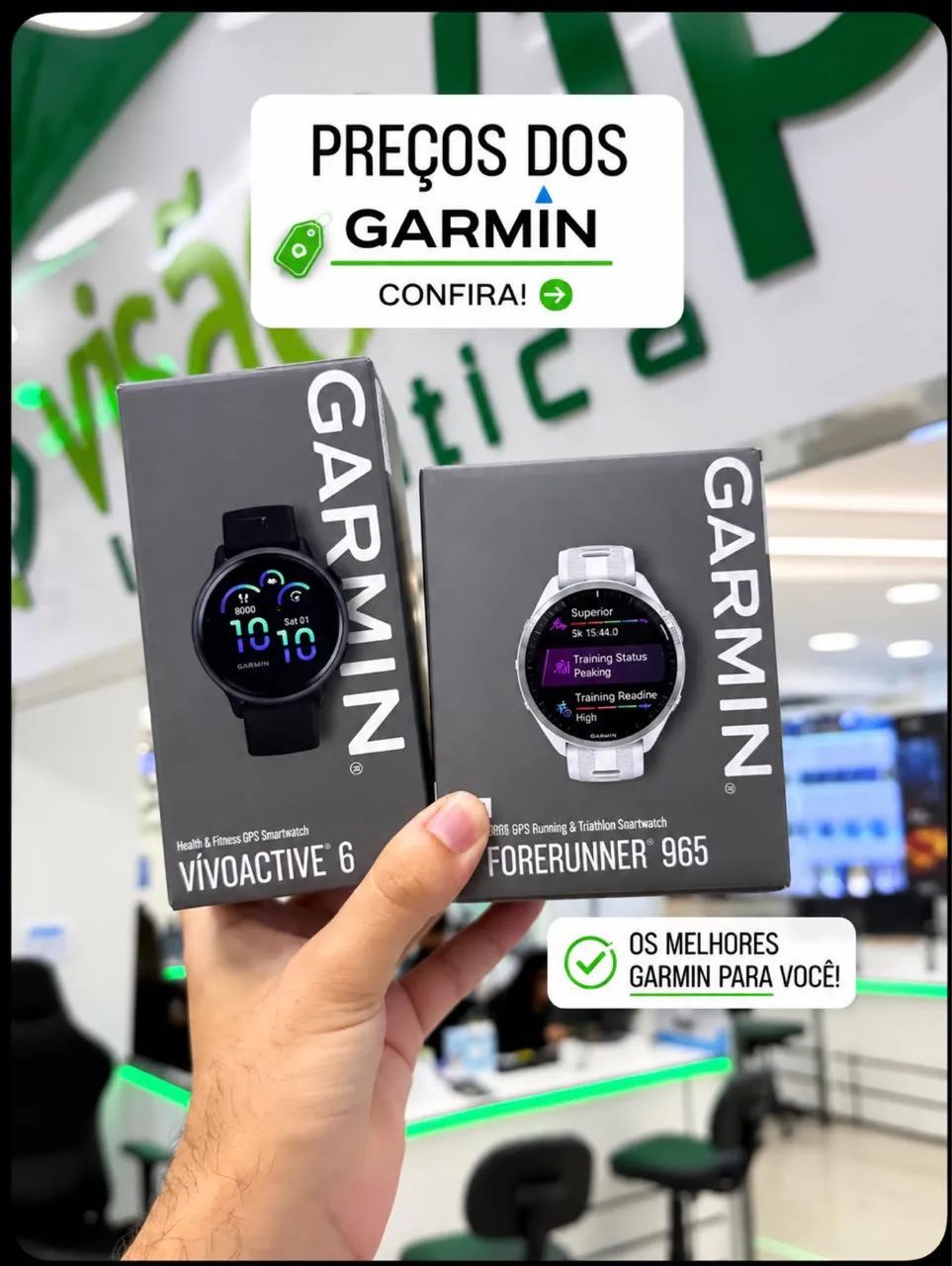 TODOS MODELOS DE GARMIN - Foto 4