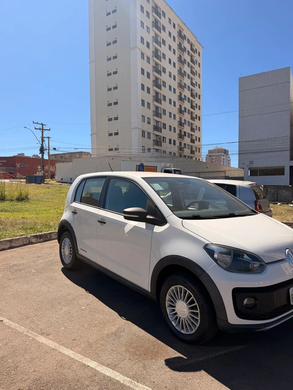 Volkswagen Up! 2017