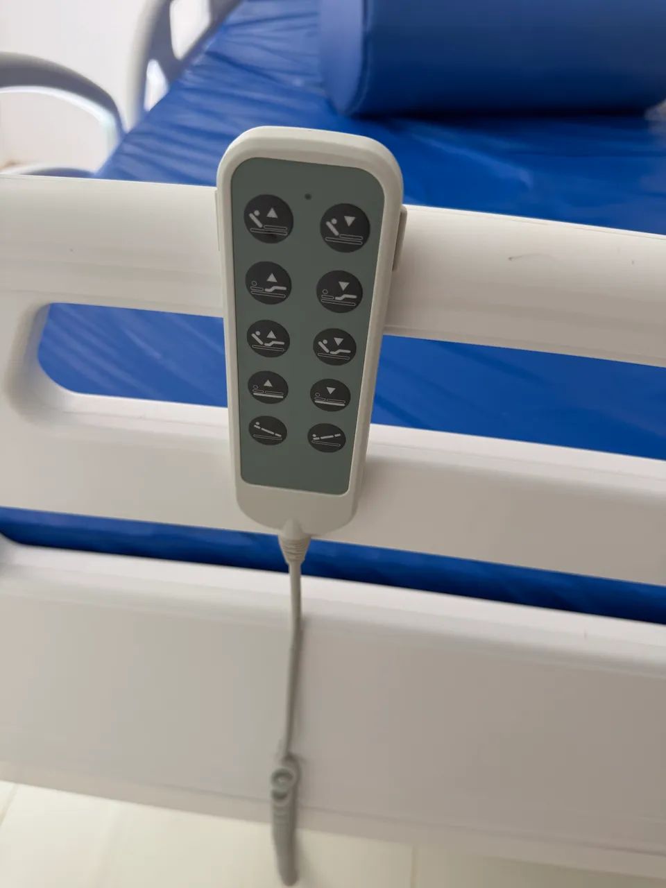 Cama hospitalar  - Foto 3