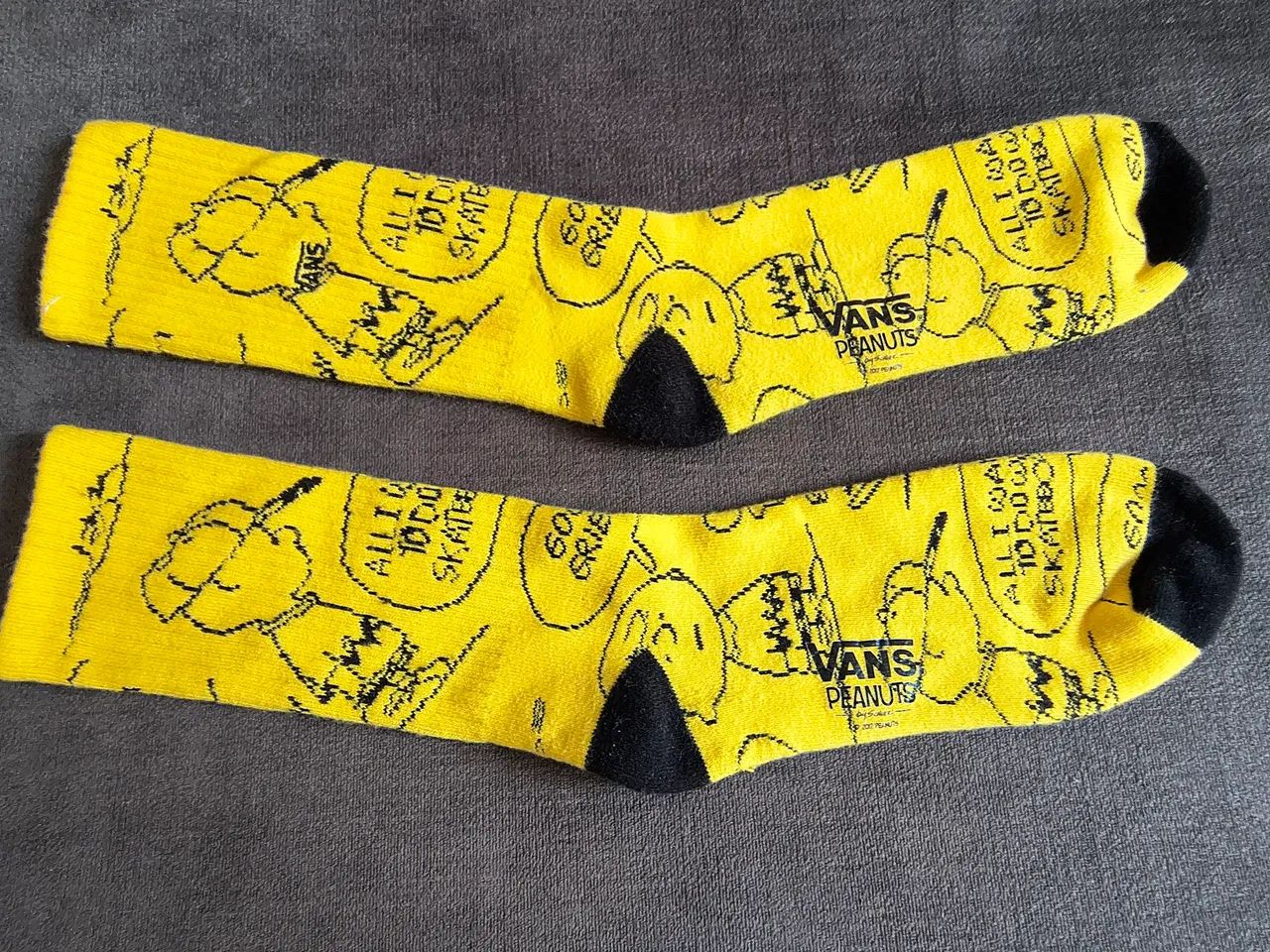 Meia Vans PEANUTS