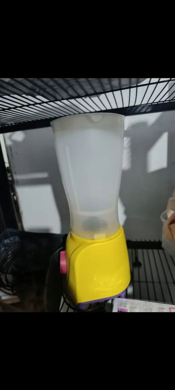 Liquidificador usado e bom 