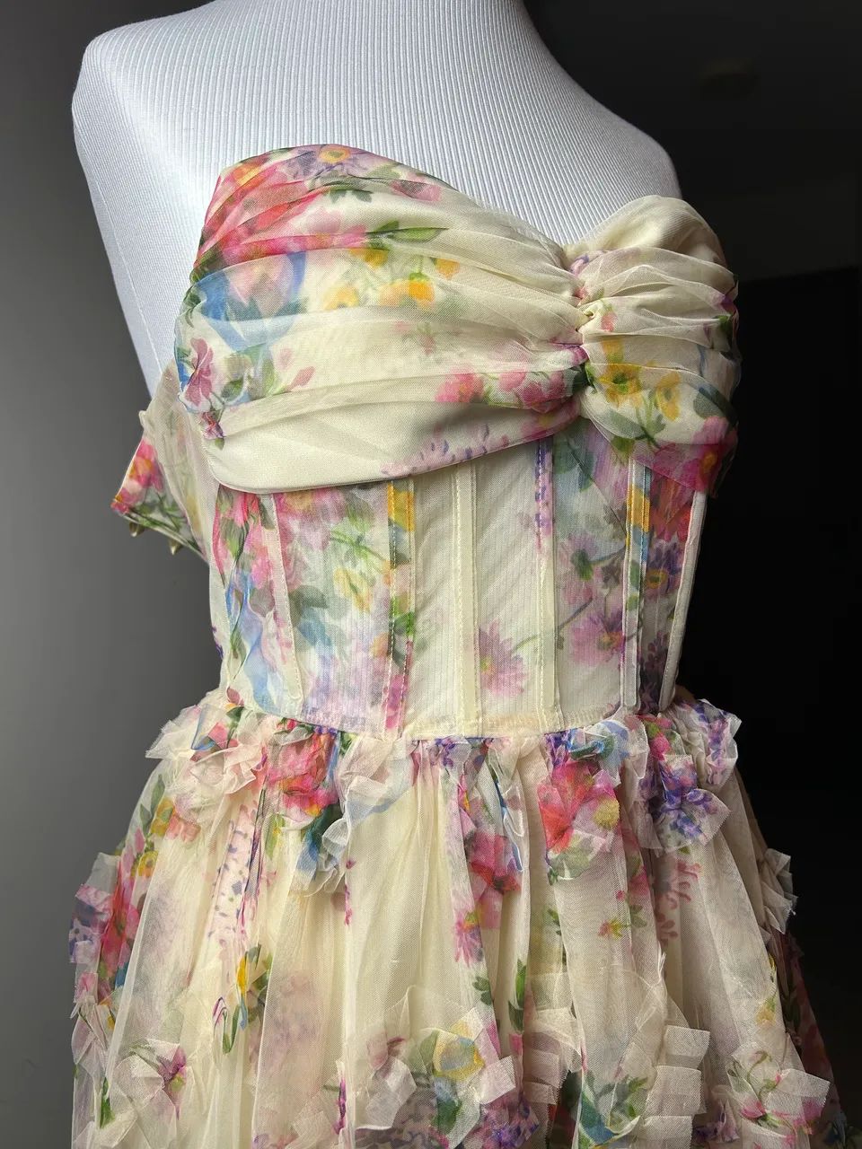 Vestido de festa/casamento - Foto 3