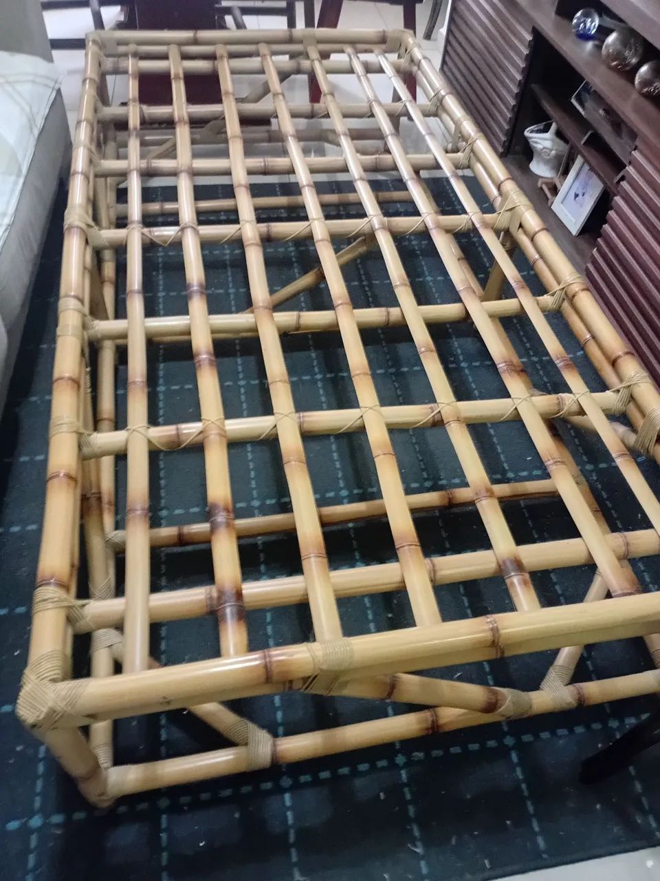 Beliche de bambu
